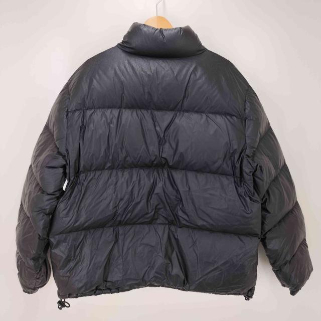 Alexander Wang(アレキサンダーワン) CHYNATOWN PLEATHER NYLON PUFFER  