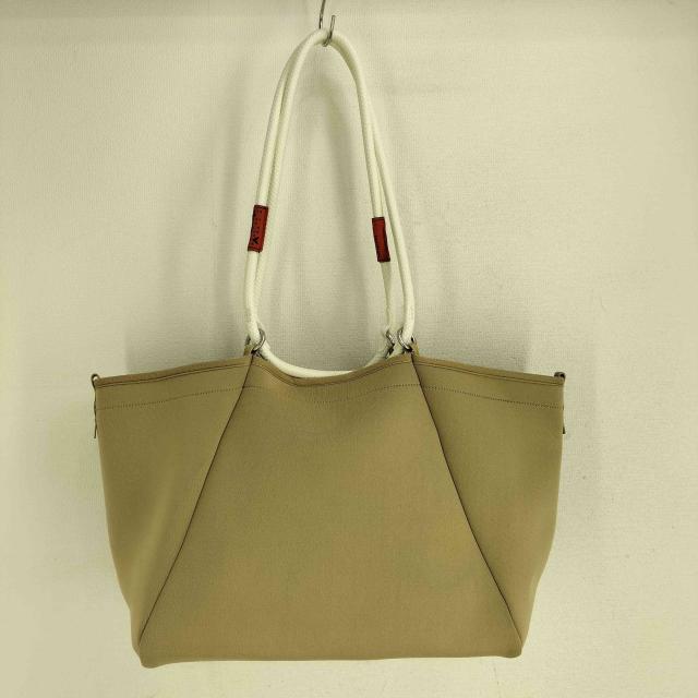 バッグ Topologie Loop Shopper 10mm Sand Helix Loop Shopper ループショッパー / Black / 10mm Sand Helix