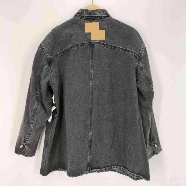 PERVERZE(パーバーズ) UFO ATCA2 JACKET Ver.FADED COLOR DENIM