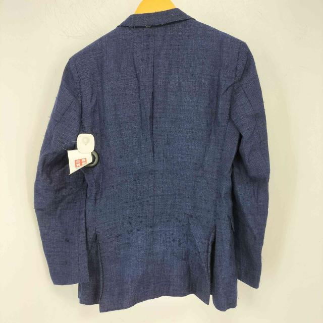 BURBERRY BLACK LABEL(バーバリーブラックレーベル) リネン混 2B