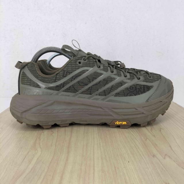 HOKA ONE ONE(ホカオネオネ) HOKA MAFATE THREE2 ホカ マファテ スリー 2 グリッド メンズ  26.5cm【中古】【ブランド古着バズストア】