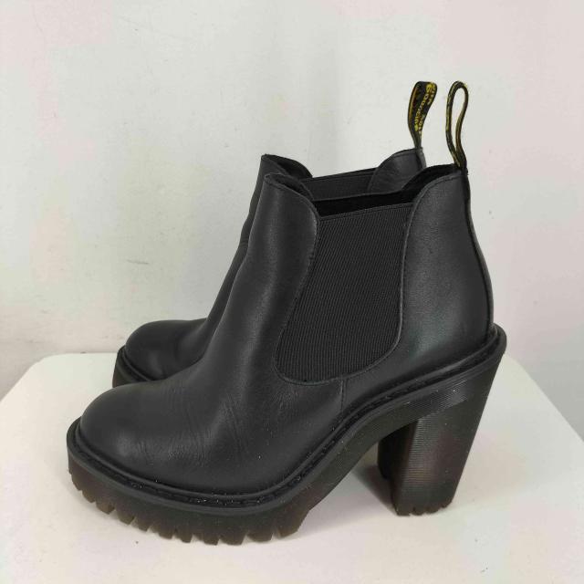 Dr.Martens(ドクターマーチン) HURSTON チャンキーヒール プラットフォーム サイドゴアブーツ レディース UK：3 【中古】【ブランド古着バズストア】_1