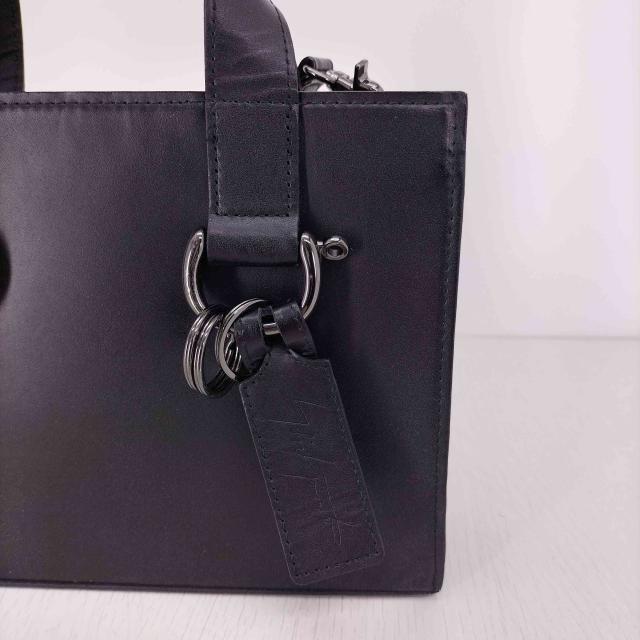 discord Yohji Yamamoto(ディスコードヨウジヤマモト) 24SS Zipper Tote mini  ジッパー トート ミニバッグ ショルダーバッグ メンズ 表記無 【中古】【ブランド古着バズストア】の通販は