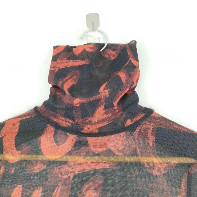 Jean Paul GAULTIER FEMME(ジャンポールゴルチエフェム) 英字ロゴ