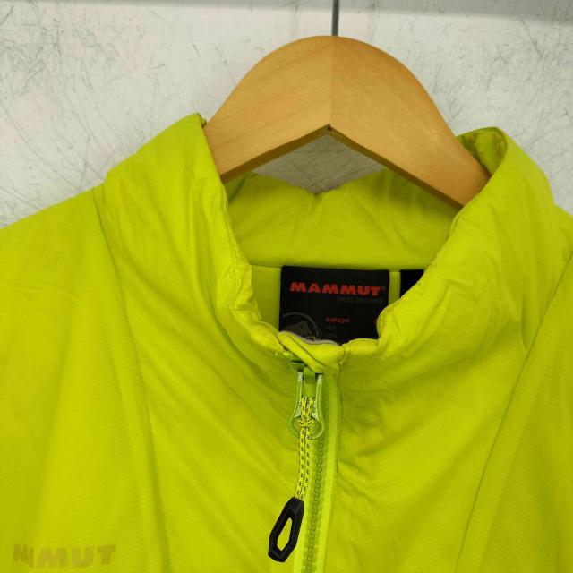 MAMMUT(マムート) pertex 中綿ジャケット メンズ JPN：M 【中古