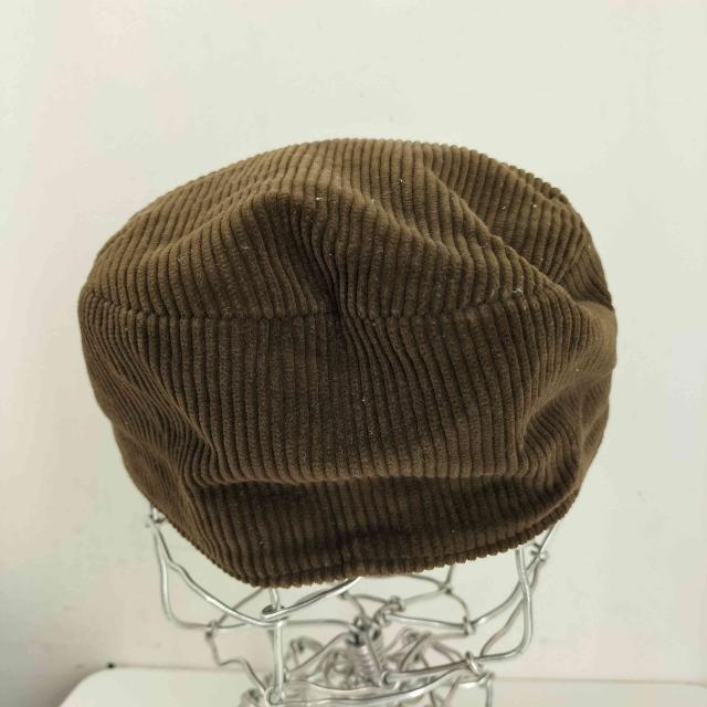 RRL RALPH LAUREN(ダブルアールエルラルフローレン) MADE IN USA コーデュロイ キャスケット メンズ 表記無 【中古】【ブランド古着バズストア】_2