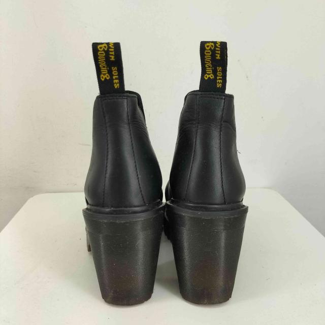 Dr.Martens(ドクターマーチン) HURSTON チャンキーヒール プラットフォーム サイドゴアブーツ レディース UK：3 【中古】【ブランド古着バズストア】_2
