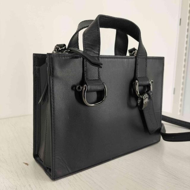 discord Yohji Yamamoto(ディスコードヨウジヤマモト) 24SS Zipper Tote mini  ジッパー トート ミニバッグ ショルダーバッグ メンズ 表記無 【中古】【ブランド古着バズストア】の通販は