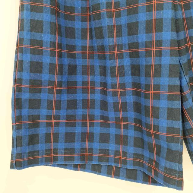 USED古着(ユーズドフルギ) SOL SOONERORLATER 25ss CHECKED BAGGY SHORTS メンズ M【中古】【ブランド古着バズストア】_3