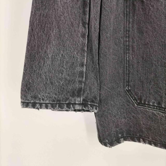 PERVERZE(パーバーズ) UFO ATCA2 JACKET Ver.FADED COLOR DENIM