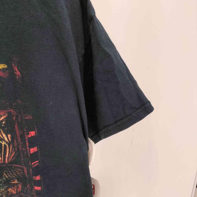 GILDAN(ギルダン) バンドプリントクルーネックTシャツ メンズ JPN：XL