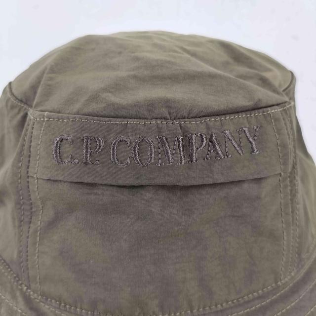 C.P.COMPANY(シーピーカンパニー) Bucket Hat メンズ L 【中古】【ブランド古着バズストア】