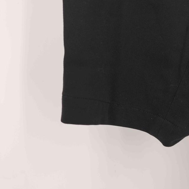 syte by Yohji Yamamoto(サイトバイヨウジヤマモト) ポリエステルレーヨン ギャバジン フレアシーム カラスパンツ メンズ JPN：3 【中古】【ブランド古着バズストア】_3