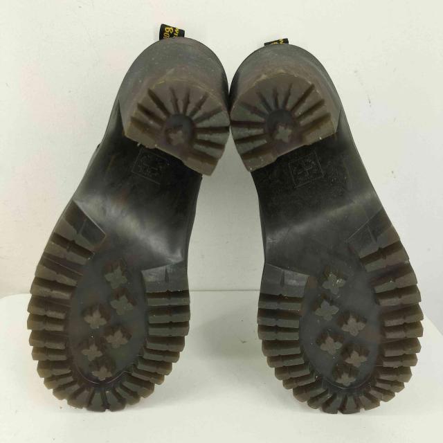 Dr.Martens(ドクターマーチン) HURSTON チャンキーヒール プラットフォーム サイドゴアブーツ レディース UK：3 【中古】【ブランド古着バズストア】_3