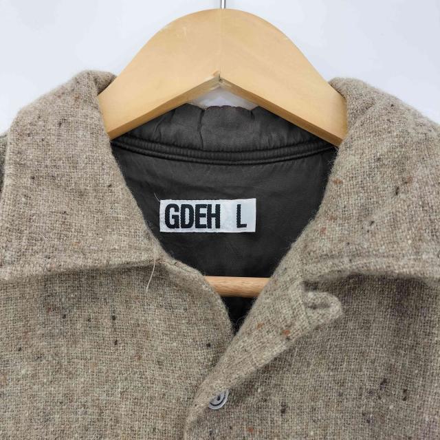 90s GOODENOUGH グッドイナフ CPO ウール シャツジャケット 90s GOODENOUGH グッドイナフ CPO ウール シャツジャケット