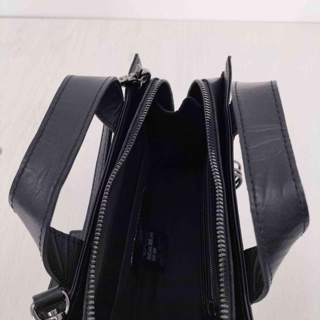 discord Yohji Yamamoto(ディスコードヨウジヤマモト) 24SS Zipper Tote mini  ジッパー トート ミニバッグ ショルダーバッグ メンズ 表記無 【中古】【ブランド古着バズストア】の通販は