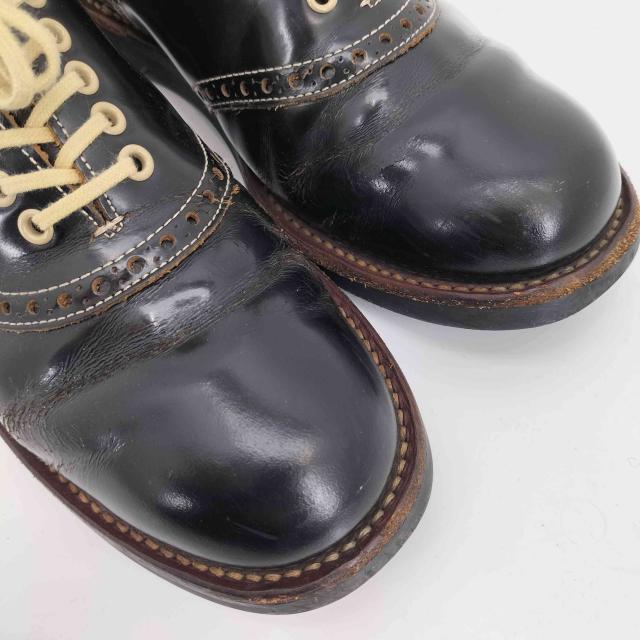GLADHAND(グラッドハンド) 606S SADDLE-SHOES サドルシューズ メンズ JPN：25 【中古】【ブランド古着バズストア】_4
