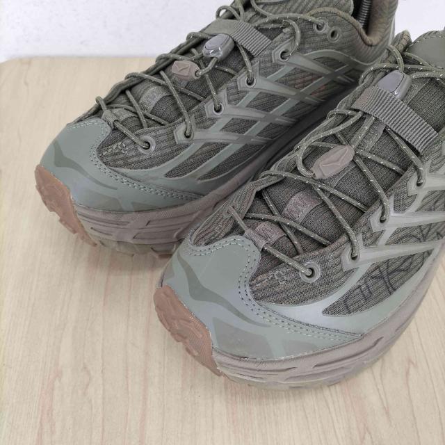 HOKA ONE ONE(ホカオネオネ) HOKA MAFATE THREE2 ホカ マファテ スリー 2 グリッド メンズ  26.5cm【中古】【ブランド古着バズストア】