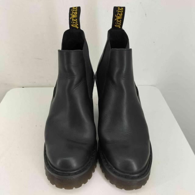 Dr.Martens(ドクターマーチン) HURSTON チャンキーヒール プラットフォーム サイドゴアブーツ レディース UK：3 【中古】【ブランド古着バズストア】_4