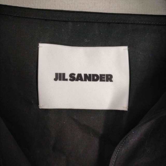 JIL SANDER(ジルサンダー) ボリュームスリーブ ブラウス レディース FR ...