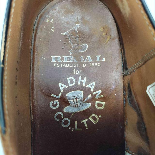 GLADHAND(グラッドハンド) 606S SADDLE-SHOES サドルシューズ メンズ JPN：25 【中古】【ブランド古着バズストア】_5