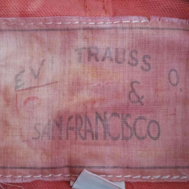 Levis(リーバイス) 70402-19LU 後染め カバーオール メンズ import：L 【中古】【ブランド古着バズストア】