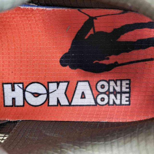 HOKA ONE ONE(ホカオネオネ) HOKA MAFATE THREE2 ホカ マファテ スリー 2 グリッド メンズ  26.5cm【中古】【ブランド古着バズストア】