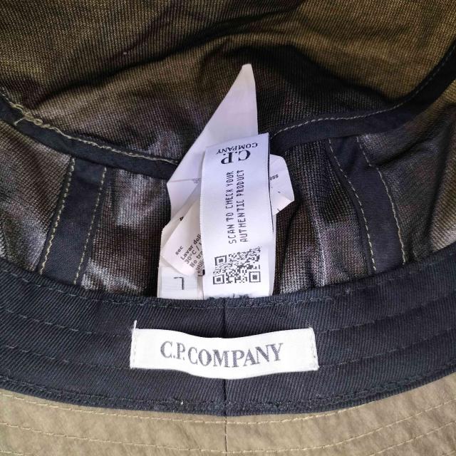 C.P.COMPANY(シーピーカンパニー) Bucket Hat メンズ L 【中古】【ブランド古着バズストア】