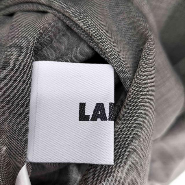 USED古着(ユーズドフルギ) {{LAPIIS}} 24AW FINE WOOL CHAMBRAY SHIRT ファインウールシャンブレーシャツ メンズ JPN：1 【中古】【ブランド古着バズストア】_5