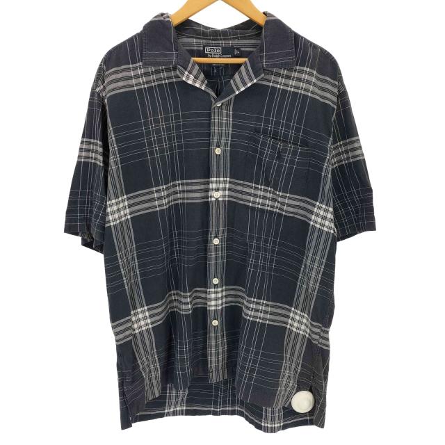 Polo by RALPH LAUREN(ポロバイラルフローレン) CALDWELL チェック柄  