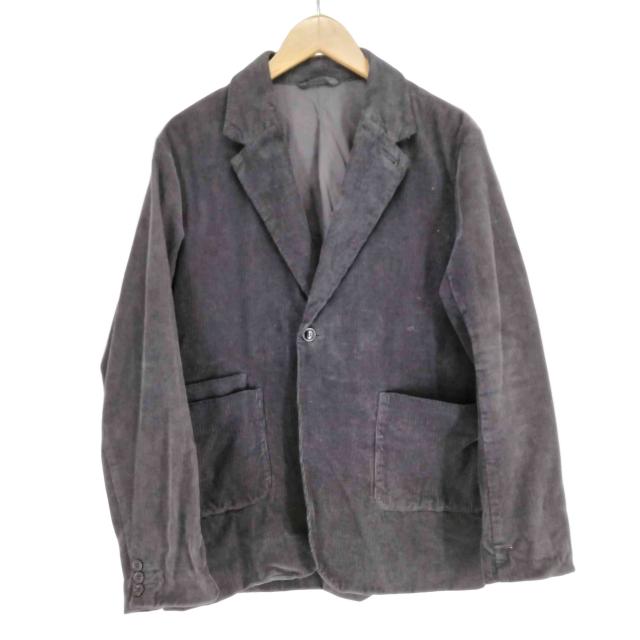 nest Robe CONFECT(ネストローブコンフェクト) 細畝コーデュロイテーラードジャケット メンズ  3【中古】【ブランド古着バズストア】の通販は 7,829円