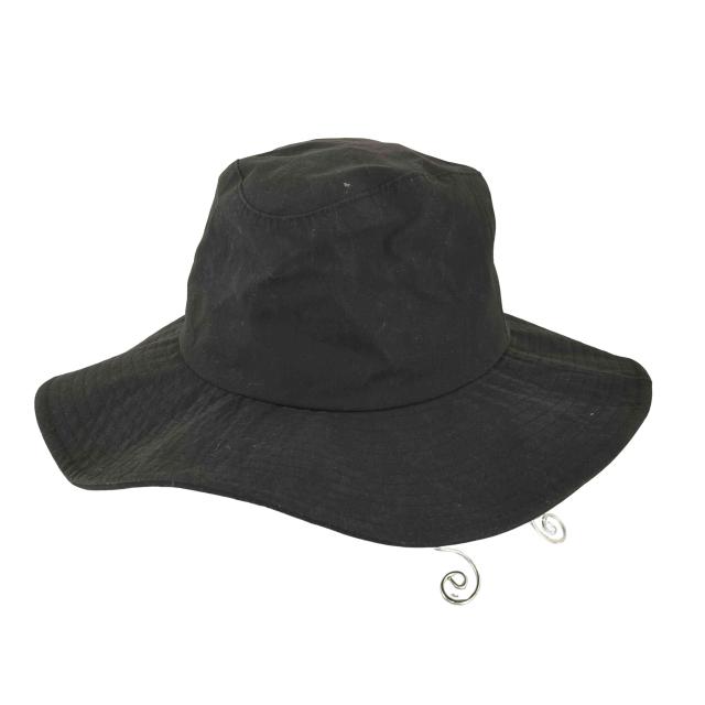 nonnative(ノンネイティブ) HIKER HAT WIDE BRIM C/N RIPSTOP WITH GORE-TEX R PACLITE 2.5L メンズ  2【中古】【ブランド古着バズストア】の通販は