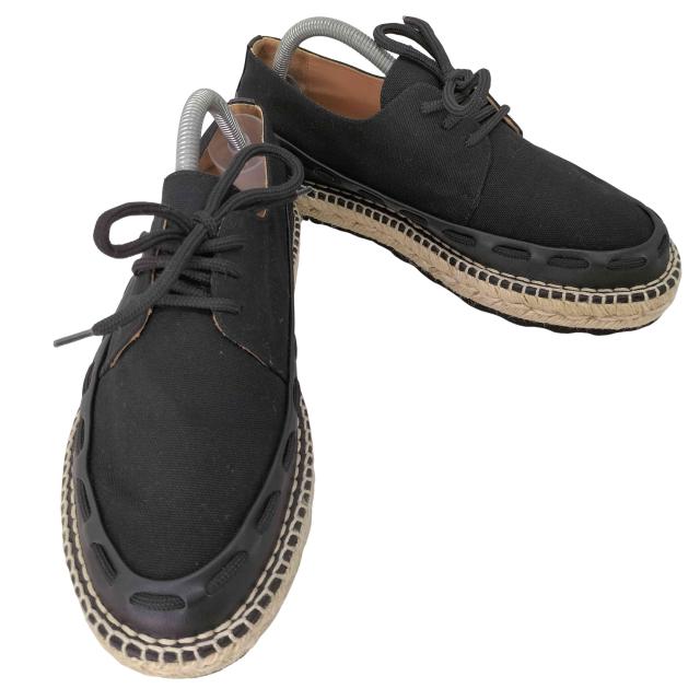 BOTTEGA VENETA(ボッテガヴェネタ) エスパドリーユ メンズ EUR：40 【中古】【ブランド古着バズストア】の通販は