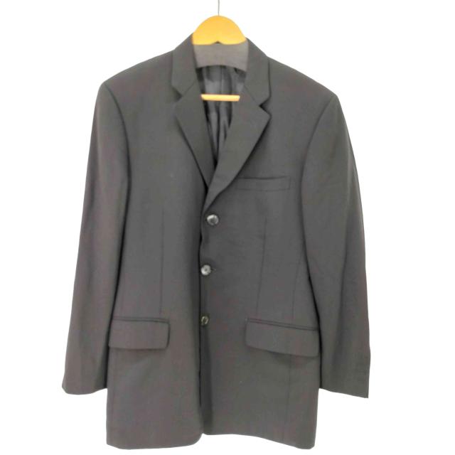 GAULTIER  HOMME objet(ゴルチエオムオブジェ) ウール3Bテーラードジャケットセットアップ メンズ  48M/82【中古】【ブランド古着バズストア】