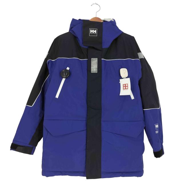 HELLY HANSEN(ヘリーハンセン) Ocean Balder Insulation Jacket ダウンジャケット メンズ import：S 【中古】【ブランド古着バズストア】