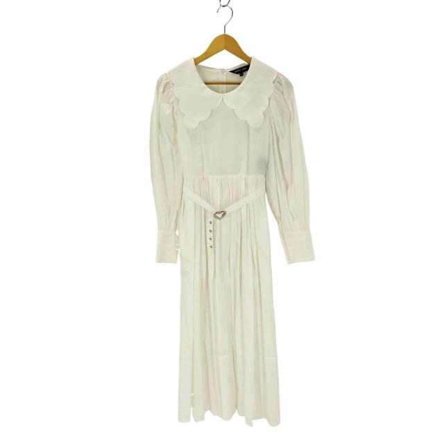 SISTER JANE(シスタージェーン) プリーツ切替ワンピース レディース JPN：S 【中古】【ブランド古着バズストア】