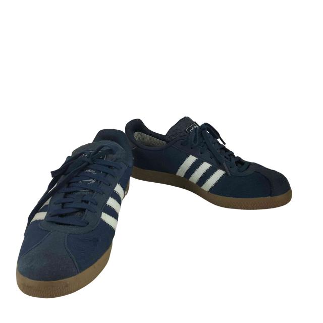 adidas(アディダス) GAZELLE GTX_ガゼル GTX メンズ JPN：26.5 【中古】【ブランド古着バズストア】