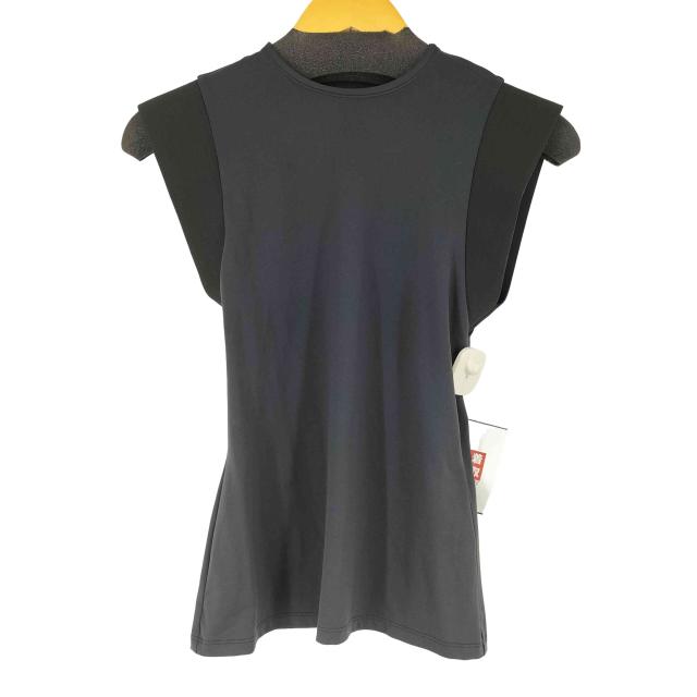 ISSEY MIYAKE(イッセイミヤケ) 23SS ストレッチタンクトップ レディース  2【中古】【ブランド古着バズストア】