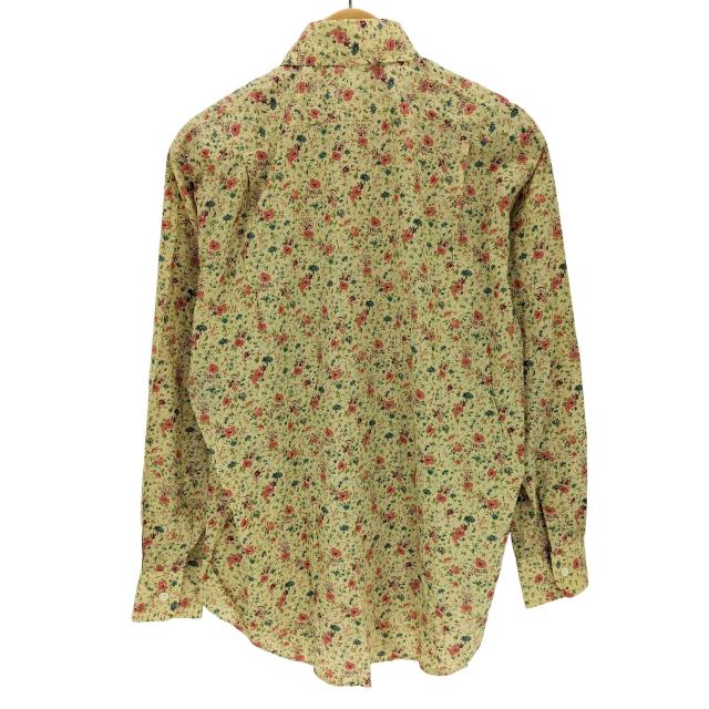 Paul Smith(ポールスミス) 小花柄 レギュラーカラーシャツ メンズ JPN：L 【中古】【ブランド古着バズストア】