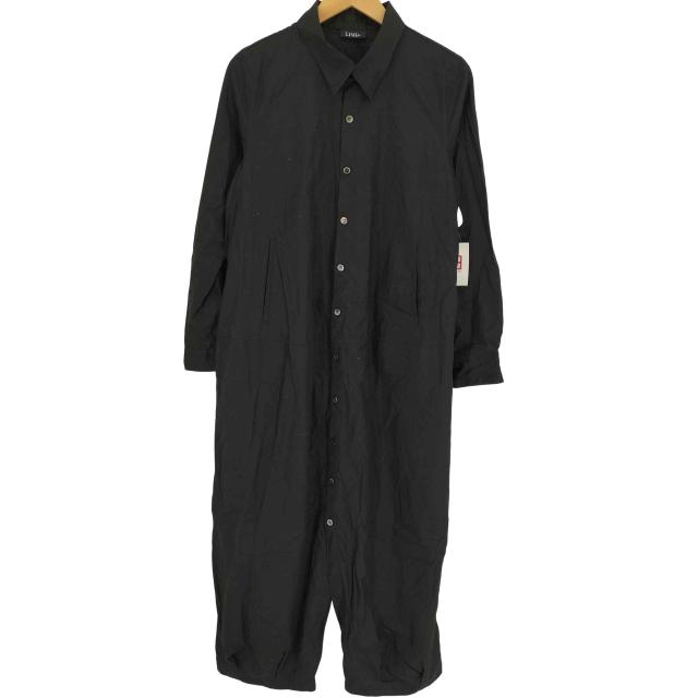 LIMI feu(リミフゥ) 21-22AW ロングシャツ オールインワン レディース JPN：2 【中古】【ブランド古着バズストア】