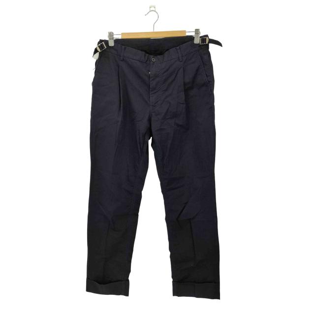 Sacai(サカイ) タック テーパード グルカ パンツ メンズ JPN：3 【中古】【ブランド古着バズストア】