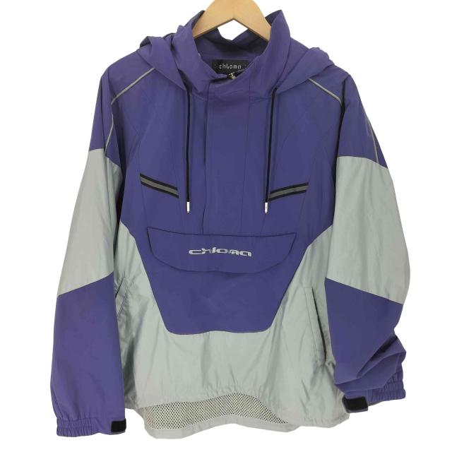 USED古着(ユーズドフルギ) CHLOMA 20AW Y2Kアノラック メンズ 表記無 【中古】【ブランド古着バズストア】