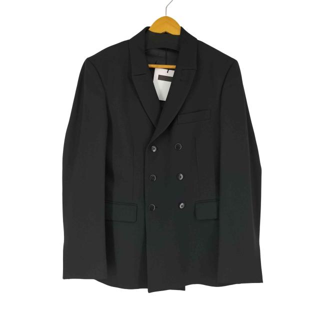 USED古着(ユーズドフルギ) {{RANDOM IDENTITIES}} DOUBLE BREASTED BLAZER メンズ EUR：48 【中古】【ブランド古着バズストア】
