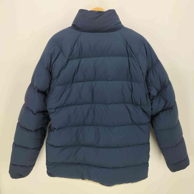 patagonia(パタゴニア) 22AW REVERSIBLE SILENT DOWN FLEECE JACKET リバーシブル サイレント フリース ダウン ジャケット メンズ 表記無 【中古】【ブランド古着バズストア】_1