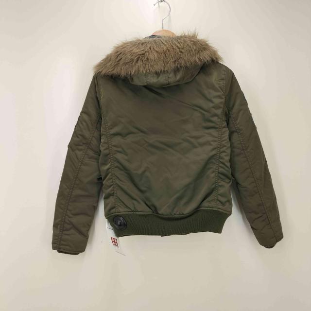 HYSTERIC GLAMOUR(ヒステリックグラマー) N-2Bフライトジャケット