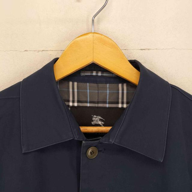 新品 バーバリーブラックレーベル ポロシャツ ホースロゴ ノバチェック L相当 新品 バーバリーブラックレーベル ポロシャツ ホースロゴ ノバ