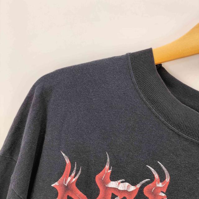 USED古着(ユーズドフルギ) 2000コピーライト blue grape merchandising バンドTシャツ L/S メンズ import：XL 【中古】【ブランド古着バズストア】 USED古着(ユーズドフルギ) 2000コピーライト blue grape merchandising