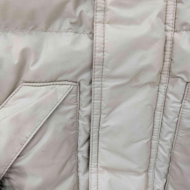 BURTON(バートン) 00s OSI ski jacket 裾ドローコード サムホール ピットジップ  フーデット ダウンジャケット メンズ  XS【中古】【ブランド古着バズストア】 BURTON(バートン) 00s OSI ski jacket 裾ドローコード サムホール