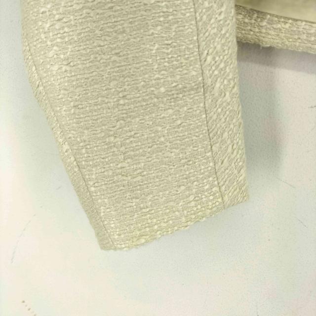 theory luxe(セオリーリュクス) AKRON TWEED ASHER JACKET レディース  38【中古】【ブランド古着バズストア】_3