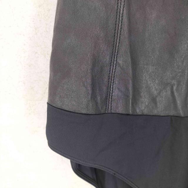 Maison Martin Margiela(メゾンマルタンマルジェラ) 15SS Black
